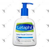 Cetaphil Daily Facial Cleanser Normal to Oily Skin 8oz