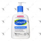 Cetaphil Daily Facial Cleanser Combination To Oily Sensitive Skin 16oz