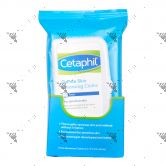 Cetaphil Gentle Skin Cleansing Cloths 25s