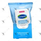 Cetaphil Gentle Skin Cleansing Cloths 25s Sensitive Skin