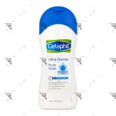 Cetaphil Ultra Gentle Body Wash 500ml Fragrance Free