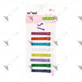 Scunci Girl 32Pcs Glitter Hair Grips Pack