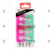 Unknown Elle Pedicure Toe Separators Box Set 
