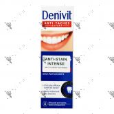 Denivit Toothpaste 50ml Anti-Stain Intense