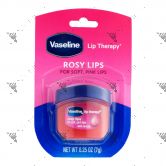 Vaseline Lip Therapy Rosy Lips 7g