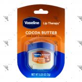 Vaseline Lip Therapy Cocoa Butter 7g