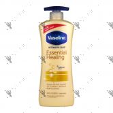 Vaseline Lotion 600ml Total Moisture/Essential Healing