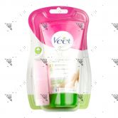 Veet In Shower Hair Removal Cream 150g Dry Skin