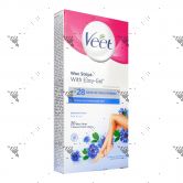 Veet Wax Strips 20s Sensitive Skin