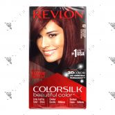 Revlon Color Silk 49 Auburn Brown