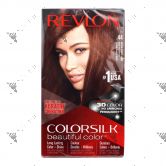 Revlon Color Silk 44 Medium Red Brown