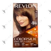 Revlon ColorSilk 50 Light Ash Brown