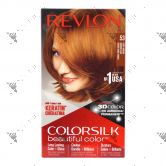 Revlon Color Silk 5R Light Auburn 53