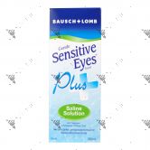 Bausch & Lomb Saline Solution 355ml