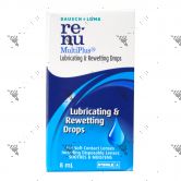 Bausch & Lomb Renu Multiplus Drops 8ml