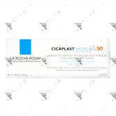 La Roche Posay Cicaplast Baume B5 SPF50 40ml Restores, Soothes, Anti-Marks Protection