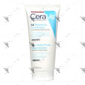 Cerave SA Renewing Foot Cream 88ml For Extremely Dry, Rough, Bumpy Skin