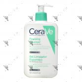 Cerave Foaming Cleanser 473ml Face & Body Fragrance Free