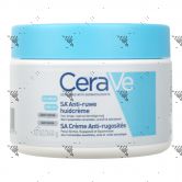 Cerave SA Smoothing Cream 340g Face & Body For Dry, Rough, Bumpy Skin