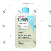 Cerave SA Smoothing Cleanser 473ml