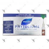 PHYTO Phytolium 4 Treatment Anti-Thinning Hair (12x3.5ml) Box Set