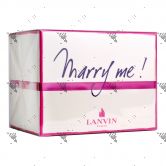 Lanvin Marry Me EDP 75ml