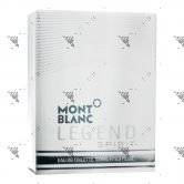 Mont Blanc Legend Spirit EDT 100ml Men