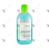 Bioderma Sebium H2O Purifying Cleansing Micelle Solution 500ml