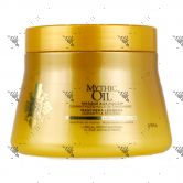 L'Oreal Professionnel Mythic Oil Masque 200ml Oil Light Normal to Fine Hair