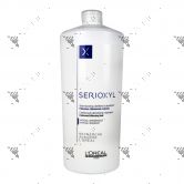 L'Oreal Professionnel Serioxyl Shampoo 1000ml Coloured Thinning Hair