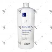 L'Oreal Professionnel Serioxyl Shampoo 1000ml Coloured Thinning Hair
