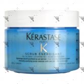 Kerastase Scrub Energisant 325g For Oily Prone Scalp