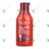 Redken Frizz Dismiss Shampoo 300ml PH Balanced Formula