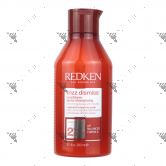 Redken Frizz Dismiss Conditioner 300ml PH Balanced Formula