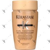 Kerastase Curl Manifesto Bain Hydratation Shampoo 80ml