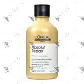 L'Oreal Professionnel Absolut Repair Protein+Gold Quinoa Shampoo 300ml