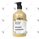 L'Oreal Professionnel Absolut Repair Protein+Gold Quinoa Conditioner 750ml