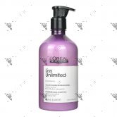 L'Oreal Professionnel Liss Unlimited Prokeratin Shampoo 500ml
