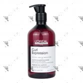 L'Oreal Professionnel Curl Expression Shampoo 500ml Clarifying