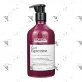 L'Oreal Professionnel Curl Expression Shampoo 500ml Moisturising