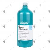 L'Oreal Professionnel Scalp Advanced Piroctone Olamine Shampoo 1500ml Anti-Pelliculaire