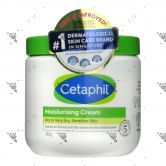 Cetaphil Moisturizing Cream Dry Skin 453g