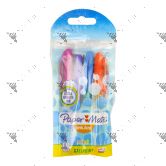 Papermate Inkjoy Mini Ballpoint Pens 4pcs Pack