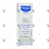 Mustela Hydra Bebe Facial Cream 40ml 