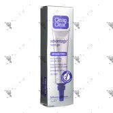 Clean&Clear Advantage Rapid Gel 15ml Oil-Free