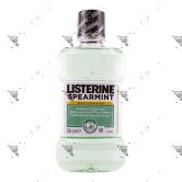 Listerine Mouthwash 250ml Spearmint