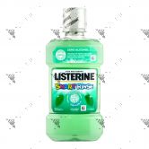 Listerine Kids Mouthwash 250ml Smart Rinse Mild Mint For 6yrs old+