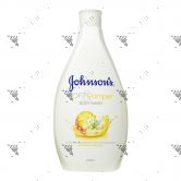 Johnson's Soft & Pamper Bodywash 400ml