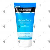 Neutrogena Hydro Boost Hand Gel Cream 75ml