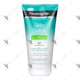 Neutrogena Skin Detox 2in1 Clay Wash-Mask 150ml